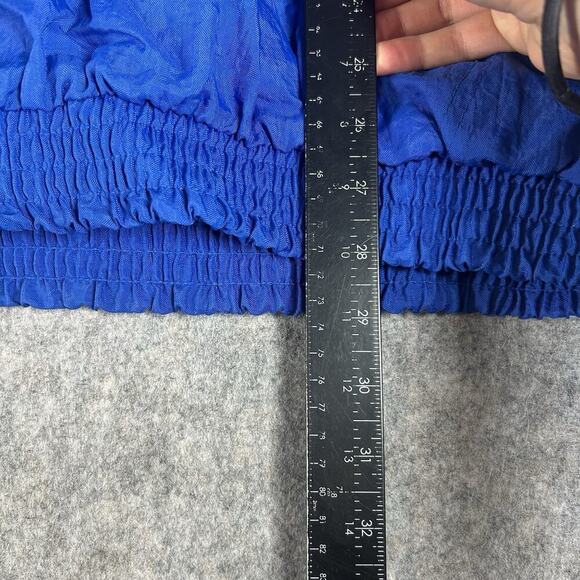 Vintage Pro Layer Winderbreaker 2XL Pullover V-Neck Kansas University Jayhawks - Picture 3 of 10